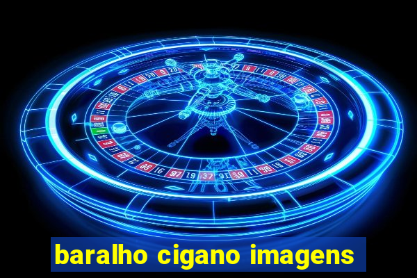 baralho cigano imagens